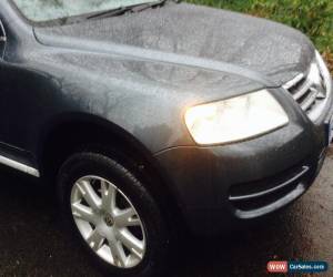 Classic 2004 VOLKSWAGEN TOUAREG 2.5 TDI [DPF] 5dr Auto for Sale